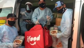 Campanha: iFood e CUFA se unem visando ajudar Alagoas e Pernambuco