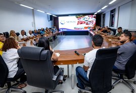 Secretaria de Inclusão Social reúne líderes comunitários para definir ações em Maceió