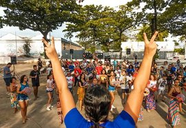 Maracatu Baque Alagoano faz últimos ajustes para a 1ª Edição da Praça dos Folguedos