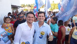 Marcos Beltrão inicia campanha com caminhada neste sábado em Coruripe