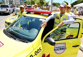 Ronda no Bairro encontra criança autista perdida
