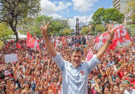 Nordeste é locomotiva para o desenvolvimento do país, diz Haddad