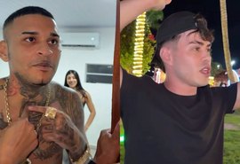 Treta, beijos e torta de climão: saiba tudo o que rolou no Rancho do Maia