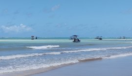 Maioria das praias alagoanas está liberada para banho