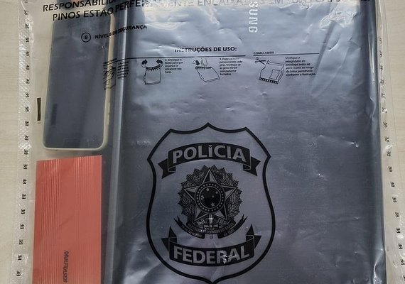 PF apreende em Maceió equipamentos ligados ao compartilhamento de pornografia infantil