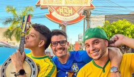 A Nossa Voz reúne nomes do pagode alagoano em roda de samba inédita em Maceió
