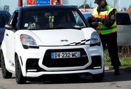 Toque de recolher contra covid é ampliado na França