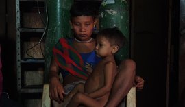 Após duras represálias e criticas, governo federal tem 5 dias para explicar situação do povo yanomami