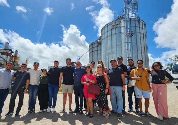 Pindorama recebe visita de chefs e donos de restaurantes de Alagoas