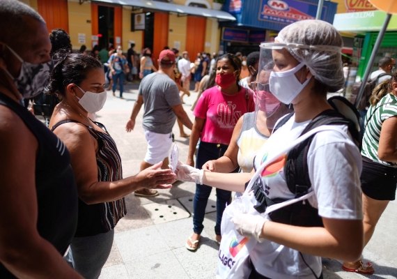 Alagoas registra mais 15 mortes e  marca 4.538 óbitos