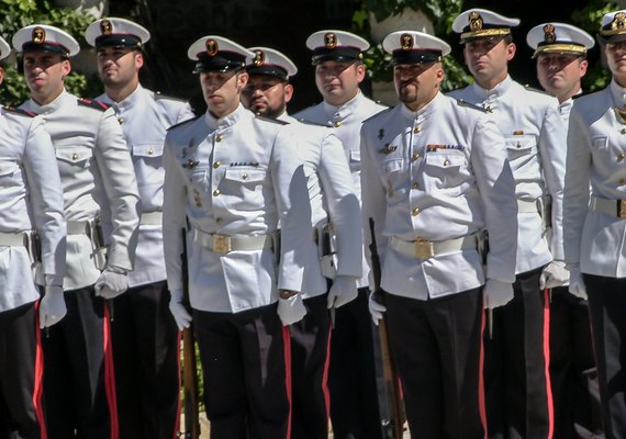 Inscrições abertas: Mulheres poderão concorrer a vagas para formação de fuzileiro naval