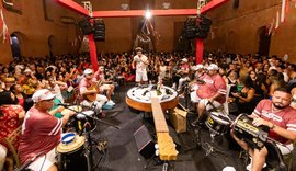 Samba da Periferia acessa recursos federais e amplia impacto cultural em Maceió