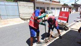 Prefeito  Cláudio Filho Cacau lança Programa de prevenção as enchentes