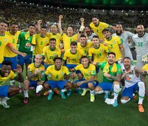 Confira a provável escalação do Brasil para enfrentar a Coreia do Sul nesta segunda (5)