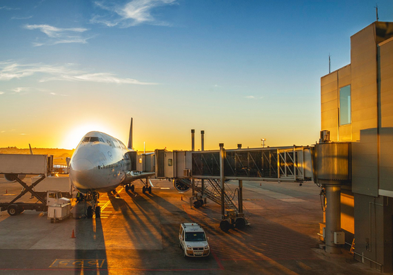 Setor de Turismo registra crescimento de 47,7% em abril