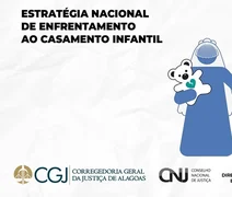 Corregedoria reforça proibição de casamento infantil em Alagoas