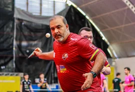 Alagoas conquista 25 medalhas na Copa Brasil Ouro de Tênis de Mesa