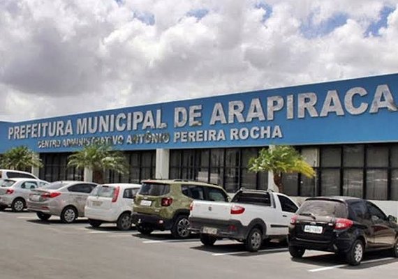 Prefeitura de Arapiraca vai apurar conduta de servidores que solicitaram auxílio emergencial indevidamente