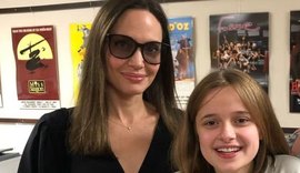 Filha de Angelina Jolie pede retirada do sobrenome Pitt na Justiça