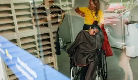 Descarga elétrica atinge ato liderado por Nikolas Ferreira e deixa quatro pessoas internadas no DF