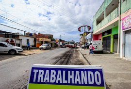 Cidade Universitária, em Maceió, receberá pavimentação de vias