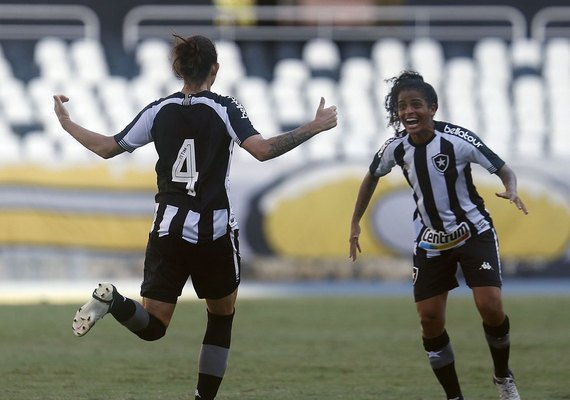 Botafogo conquista Campeonato Carioca Feminino