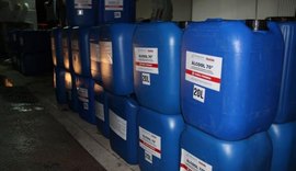 Governo de AL começa a receber álcool doado por usinas