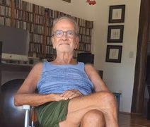 Maurício Kubrusly é internado em UTI após queda na Bahia