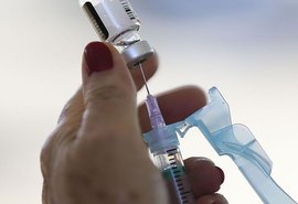 Alagoas prorroga campanhas de vacinação contra gripe e sarampo