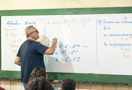 Alagoas adere à Prova Nacional Docente, criada pelo MEC para seleção de professores