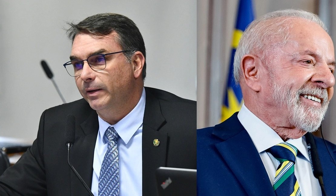 Pesquisas: Flávio 'encosta' em Lula, é verdade, mas avanço não sustenta tendência de virada