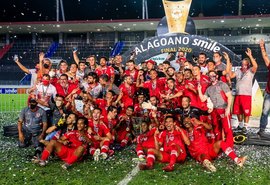 CRB vence Alagoano e conquista a sua 31ª taça