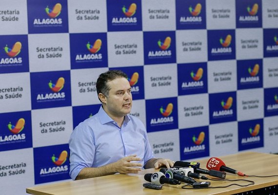 Renan Filho condena aumento na conta de energia em AL