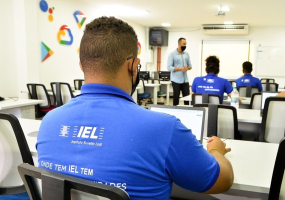 IEL/AL oferta 20 vagas de estágio em Maceió