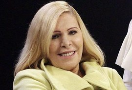 Cantora Vanusa falece em casa de repouso aos 73 anos