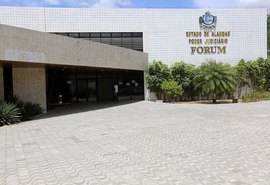 8ª Vara Criminal de Arapiraca promove mutirão com 80 audiências na próxima segunda (9)