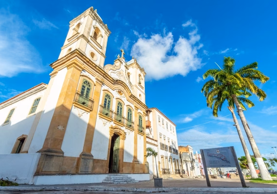 Monumentos históricos de Penedo ganharão sistema de sensorização para coleta de dados turísticos