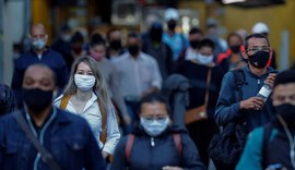 80% dos infectados pela covid-19 sentem sintomas após a doença