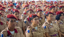 Seduc divulga lista dos selecionados para o Colégio Tiradentes da PM