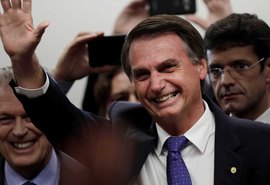 Candidatura de Bolsonaro é 'voo de galinha', diz coordenador de Alckmin