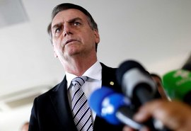 Revista Time inclui Bolsonaro em enquete sobre personalidade do ano