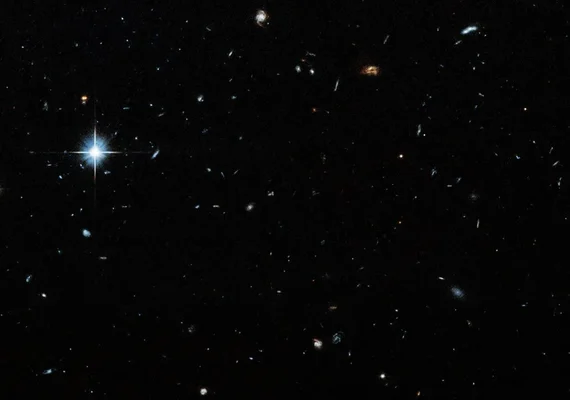 Relíquia cósmica: astrônomos identificam galáxia que nunca chegou a nascer