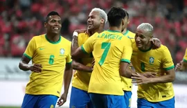 Inteligência artificial aponta Brasil como favorito para Copa; veja ranking