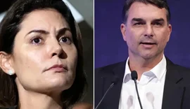 Michelle Bolsonaro diz não ter 'raiva de ninguém' após expor humilhação de Flávio