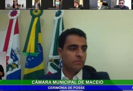 JHC toma posse com promessas sobre vacinas da Covid-19