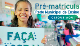 Prazo da pré-matrícula online para novos alunos vai até domingo