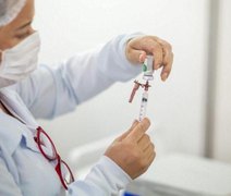 Maceió inicia campanha de vacinação contra a Influenza nesta segunda (25)