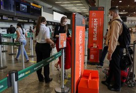 Governo quer reconhecimento facial em todos aeroportos do país