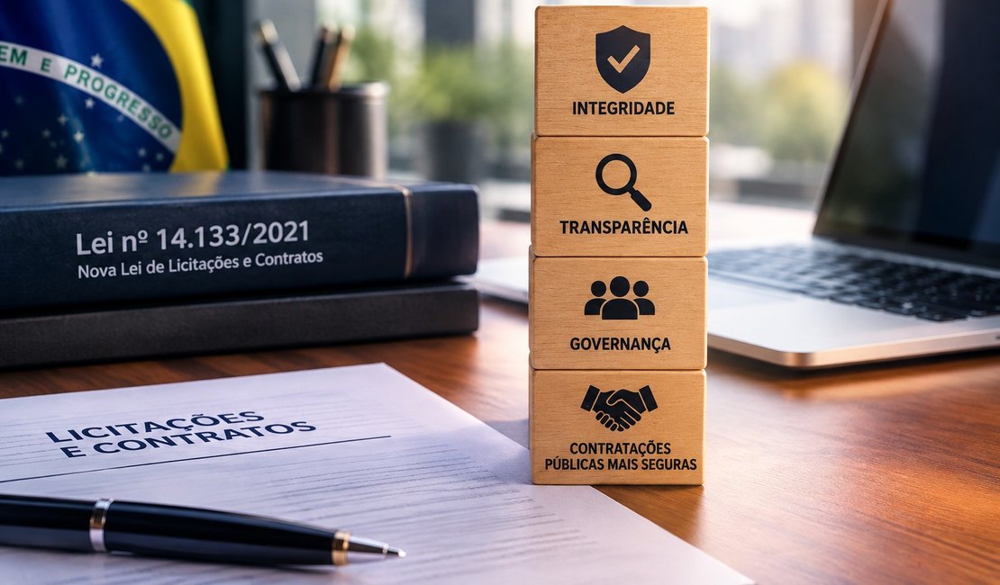 Programas de integridade ganham espaço nas contratações públicas com a Nova Lei de Licitações