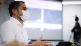 Alexandre Ayres propõe novas medidas de combate à Covid-19